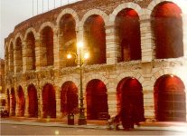 Uno sguardo di Verona...